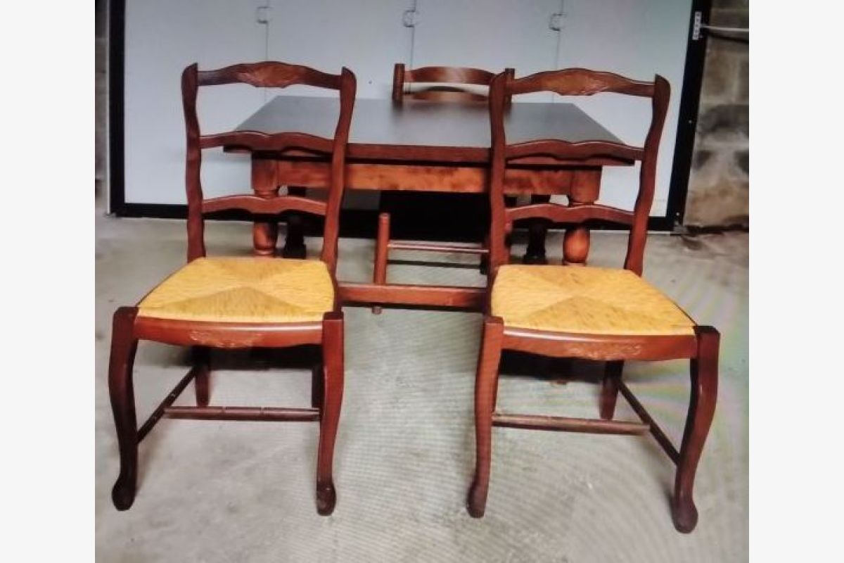 Photo 1 Table rectangulaire