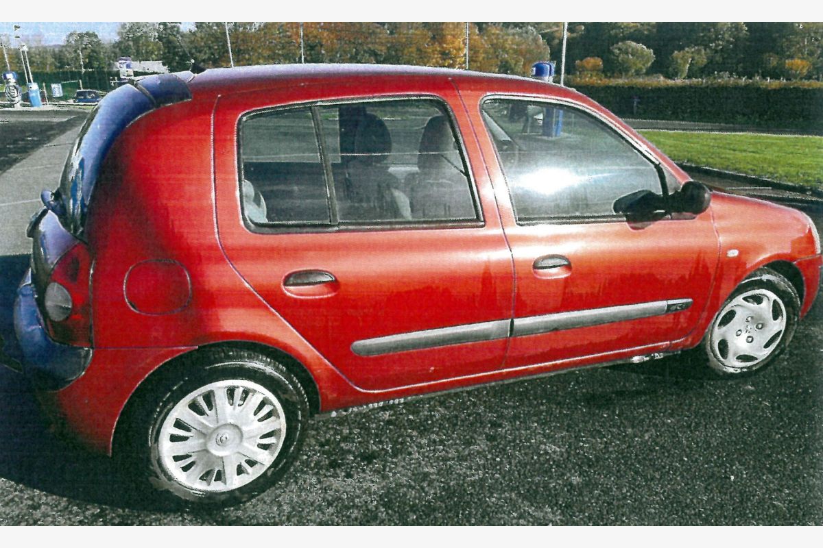 Photo 1 Clio II 1.5 DCi
