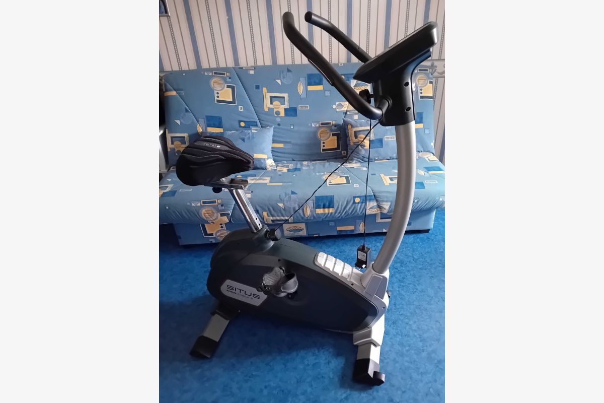 Photo 1 Vélo d'appartement