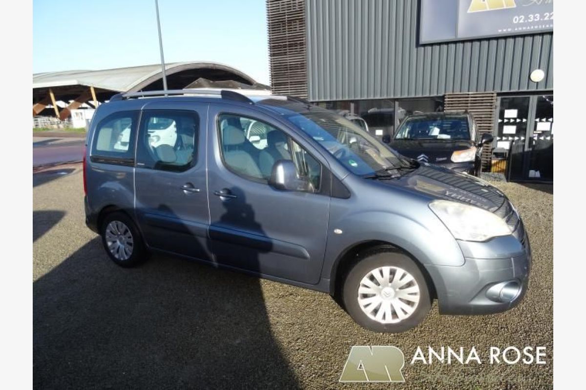 Photo 1 Berlingo 1.6 HDi