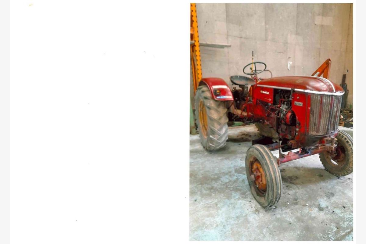 Photo 1 HANOMAG PERFECT 300 