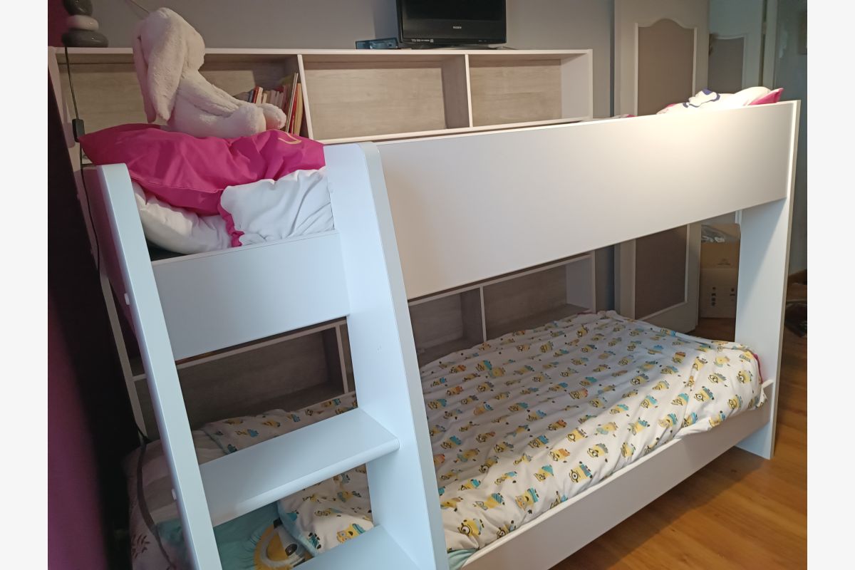 Photo 1 Lits superposés