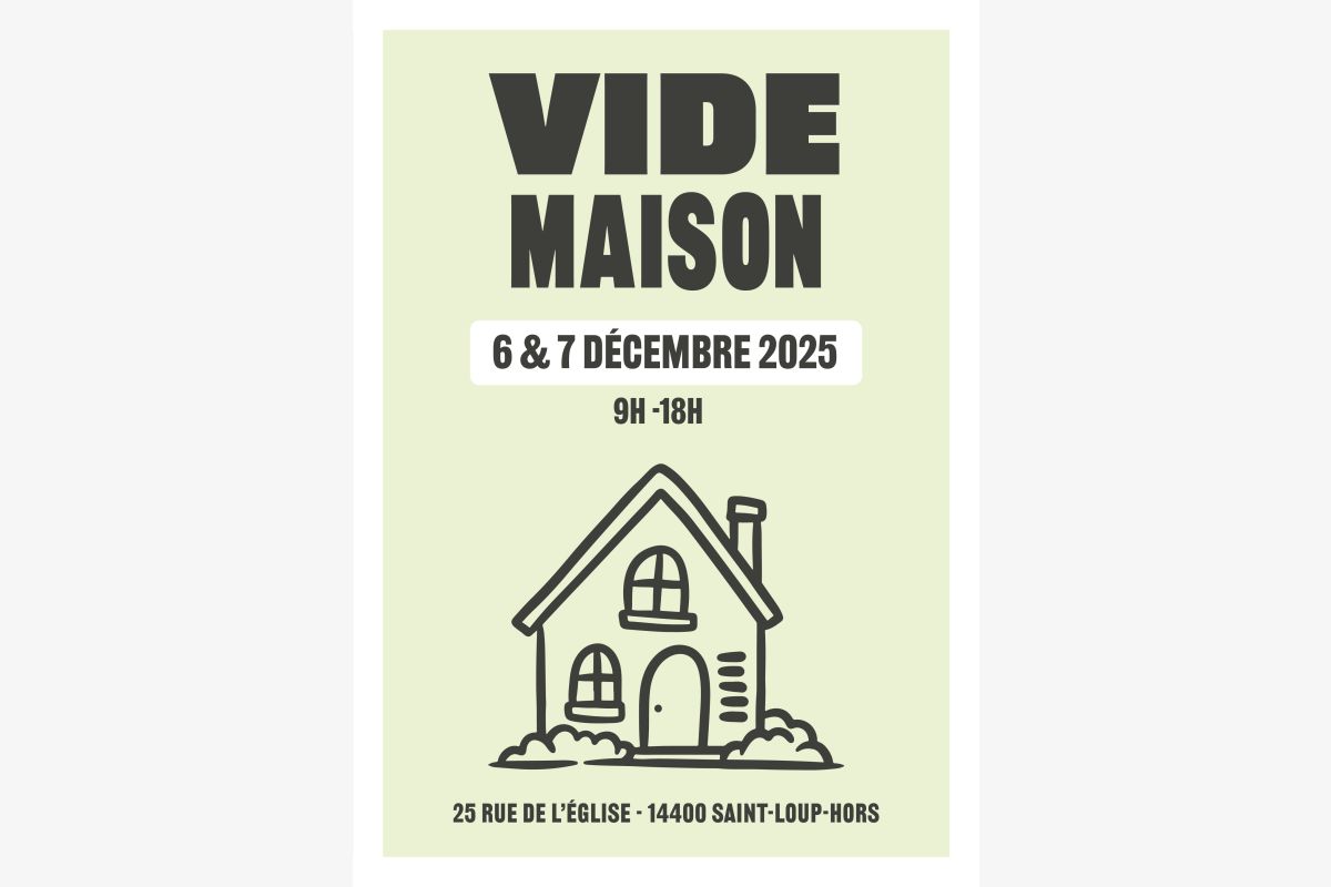 Photo 1 Vide maison