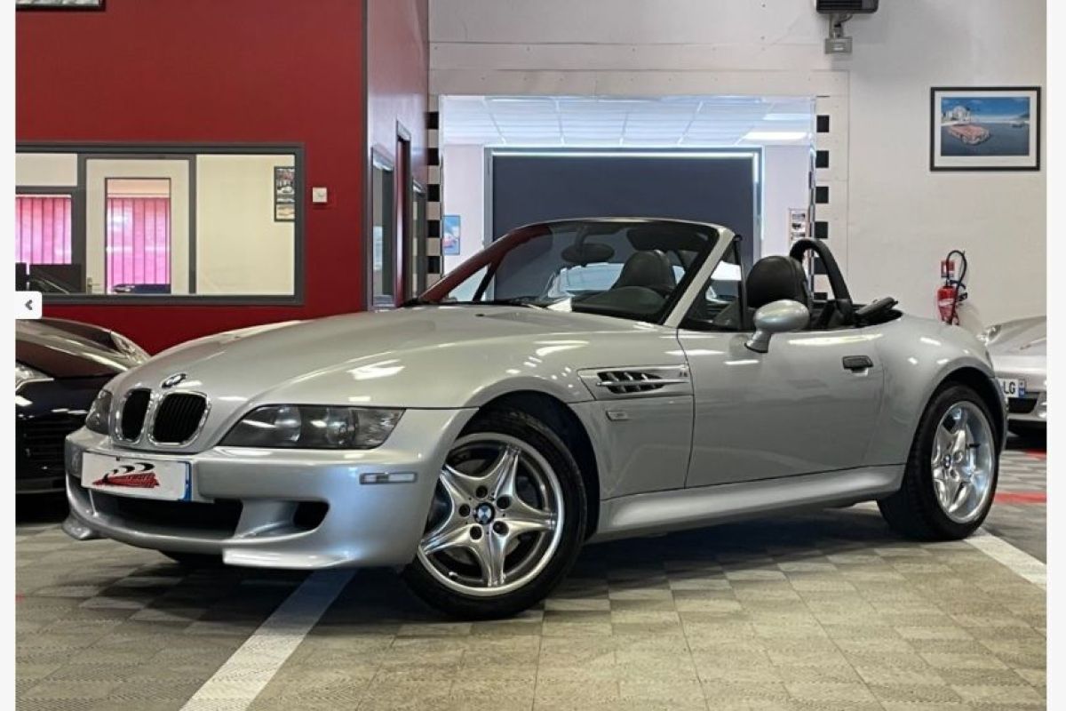 Photo 1 Z3 3.2 M Roadster