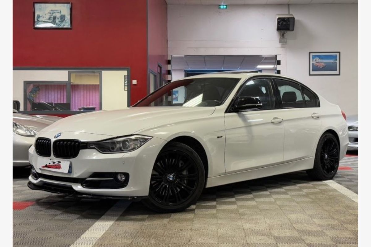 Photo 1 335iA xDrive