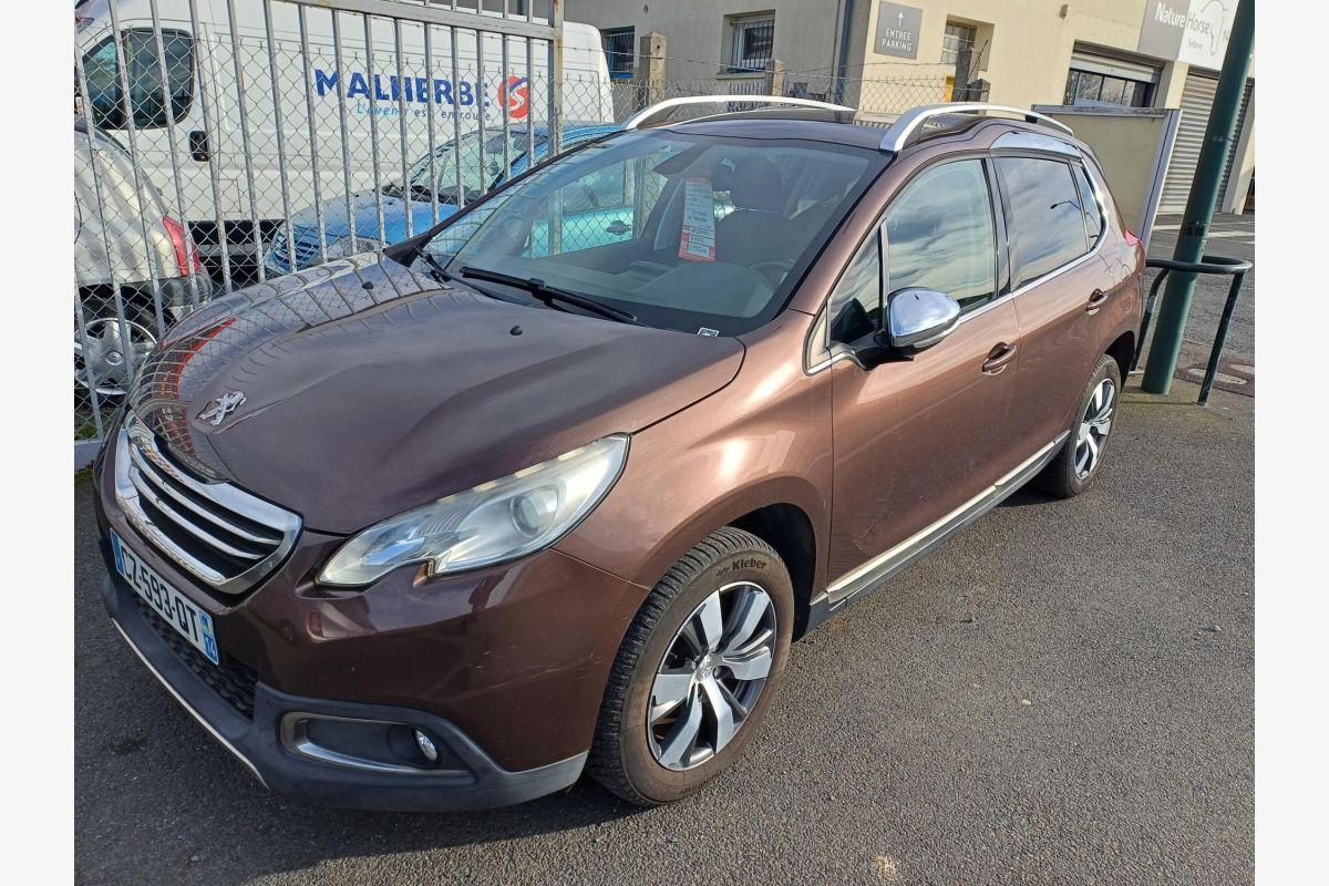 Photo 1 2008 Allure HDi