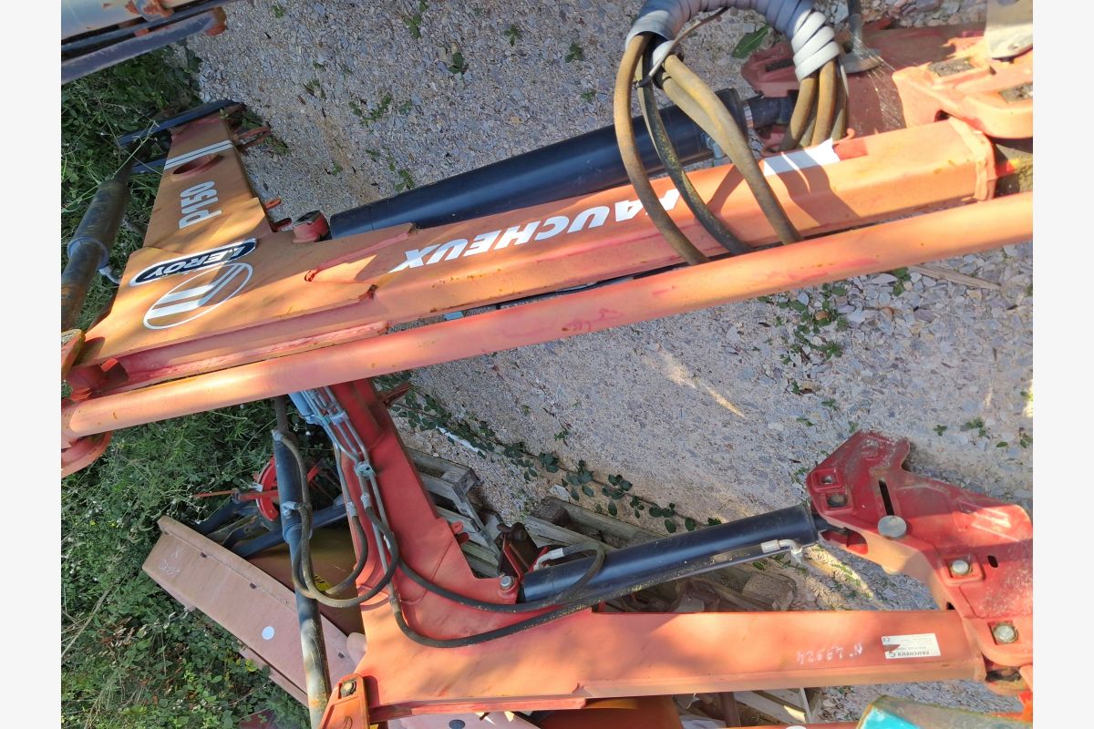 Photo 1 Chargeur Faucheux P150