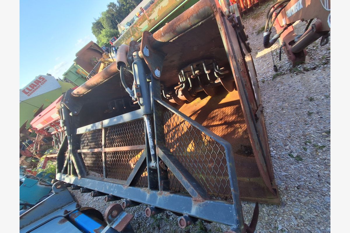 Photo 1 Godet désileur MX