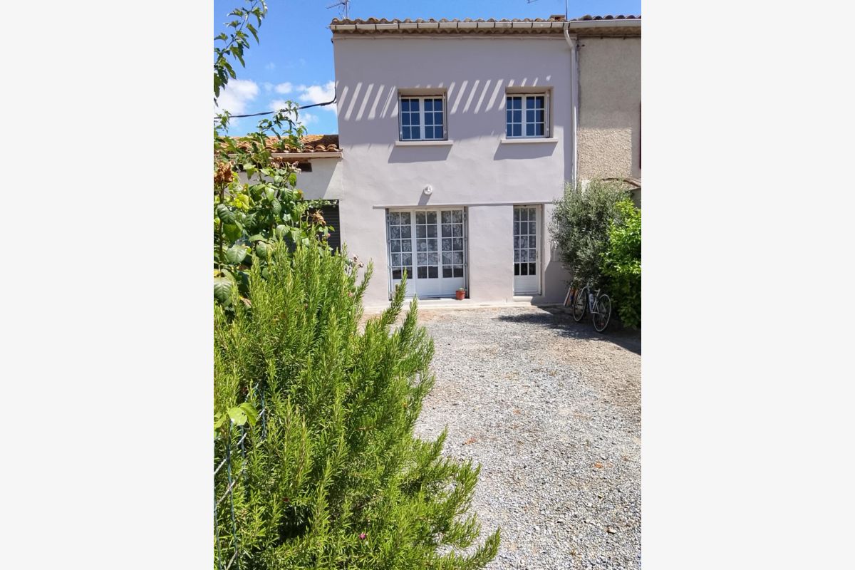 Photo 1 Vente maison de village sud de la France