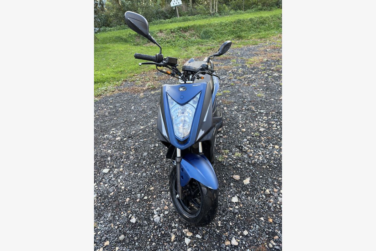 Photo 1 Scooter Kymco