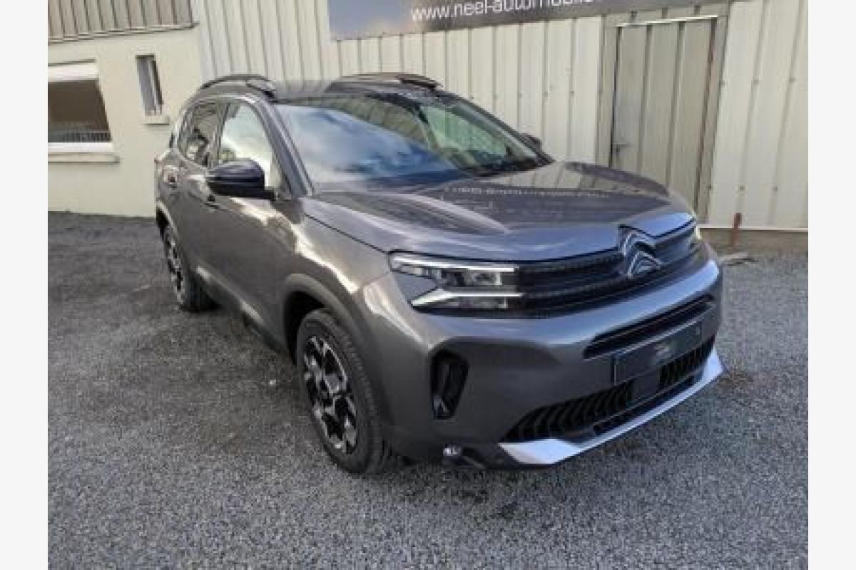Photo 1 C5 Aircross Max  BlueHDi