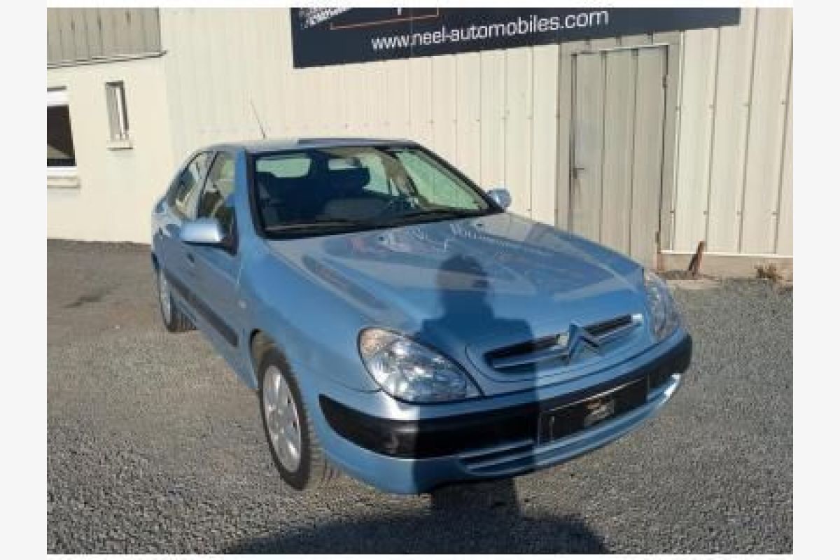 Photo 1 Xsara 1.9 D