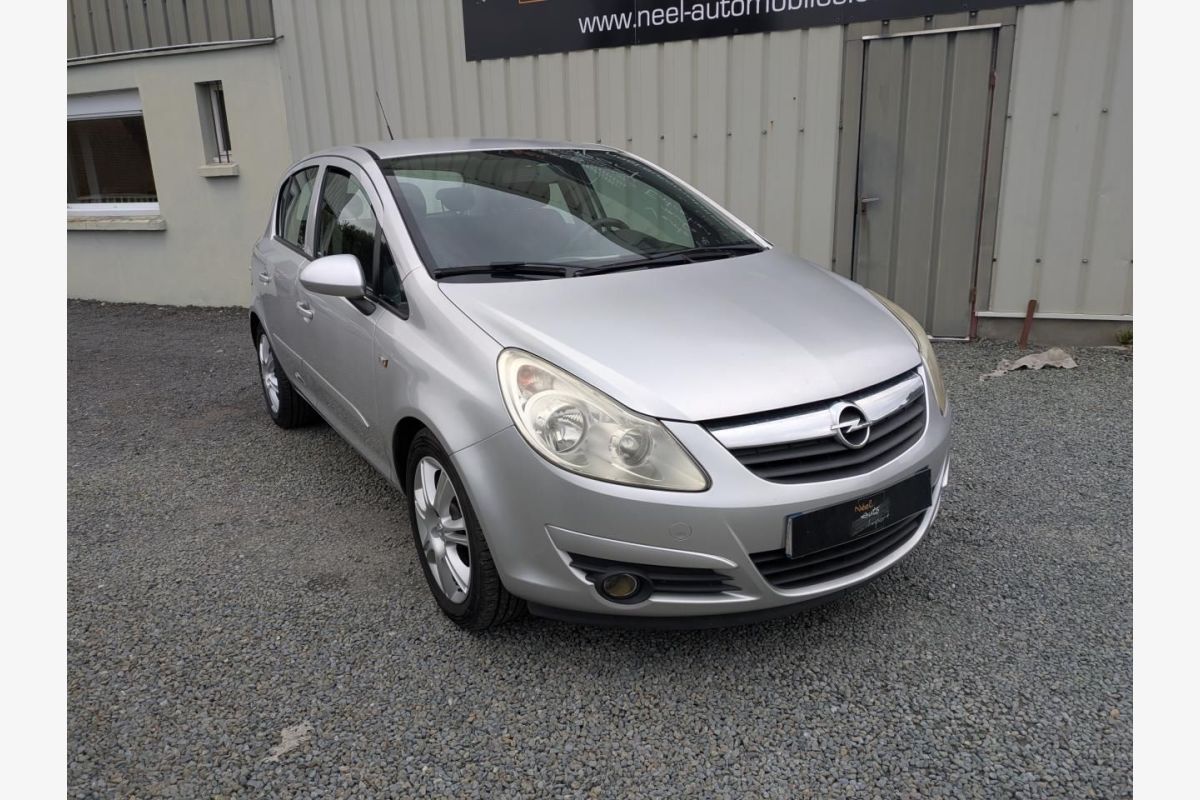 Photo 1 Corsa 1.3 CDTi
