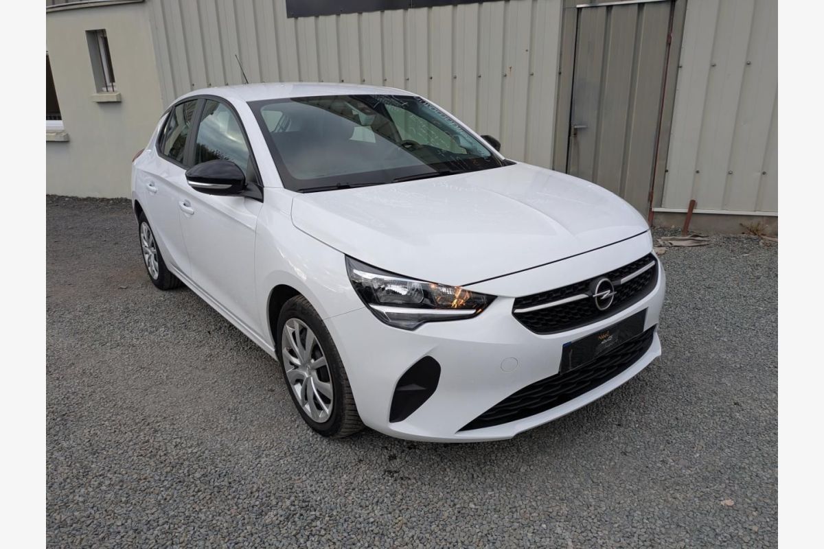 Photo 1 Corsa Edition 1.5 D