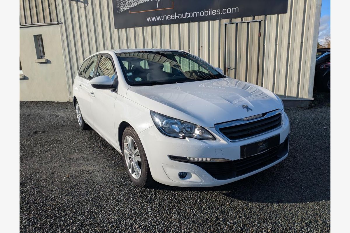 Photo 1 308 SW 1.6 BlueHDi