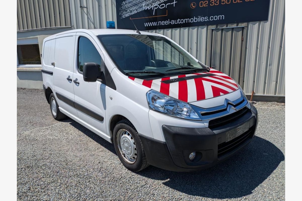 Photo 1 Citroën Jumpy II