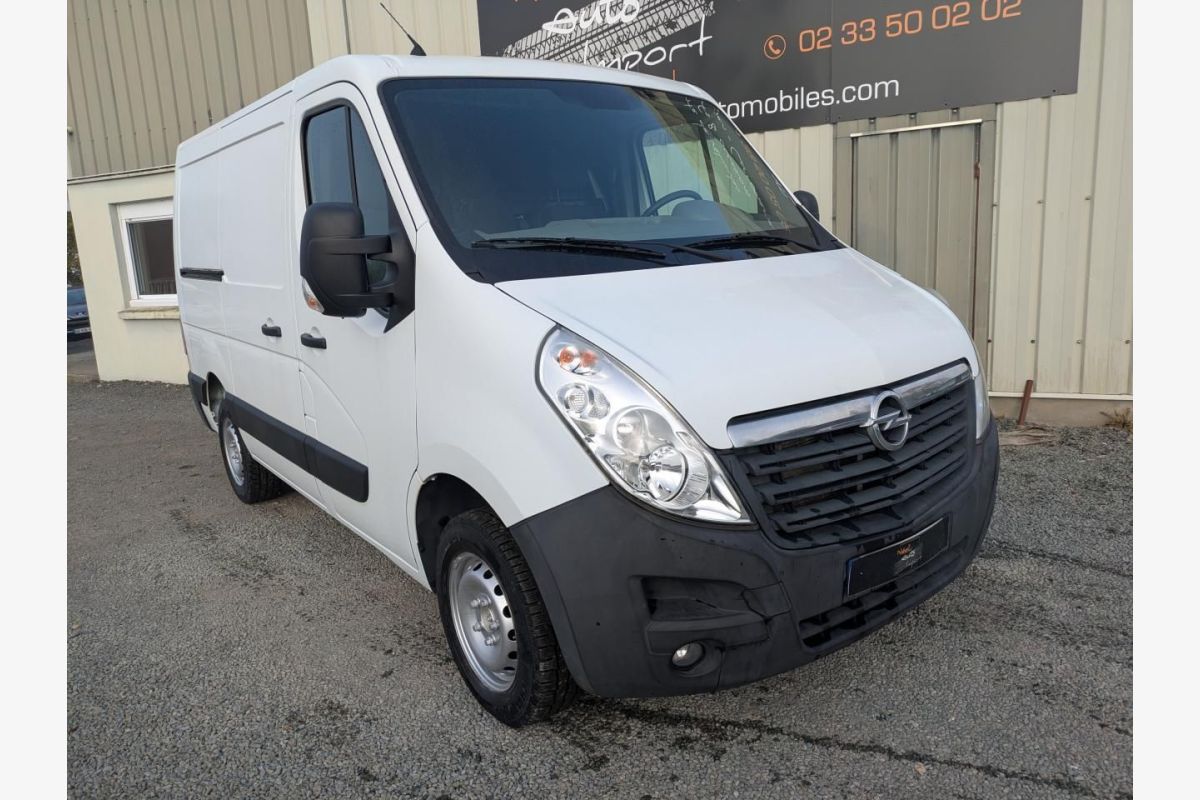 Photo 1 Opel Movano