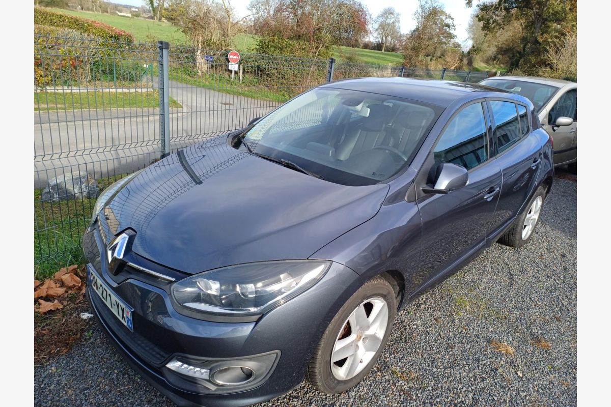 Photo 1 Mégane dCi