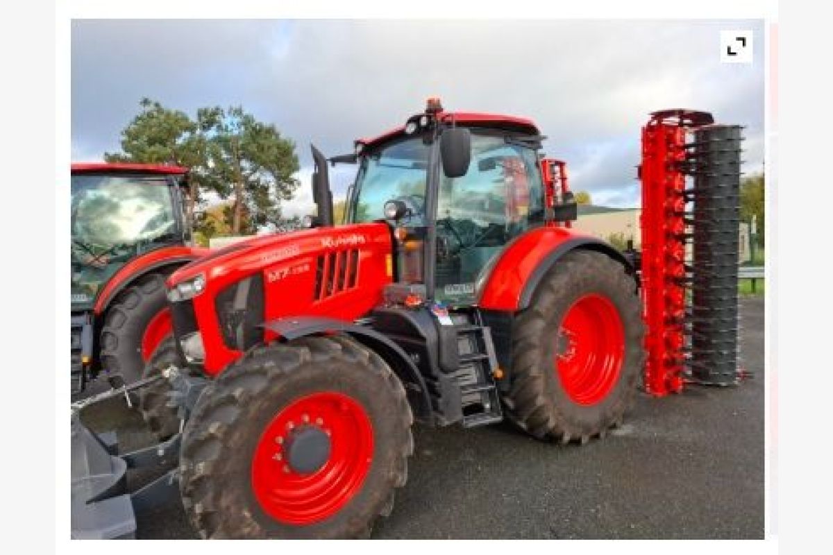 Photo 1 Tracteur Kubota
