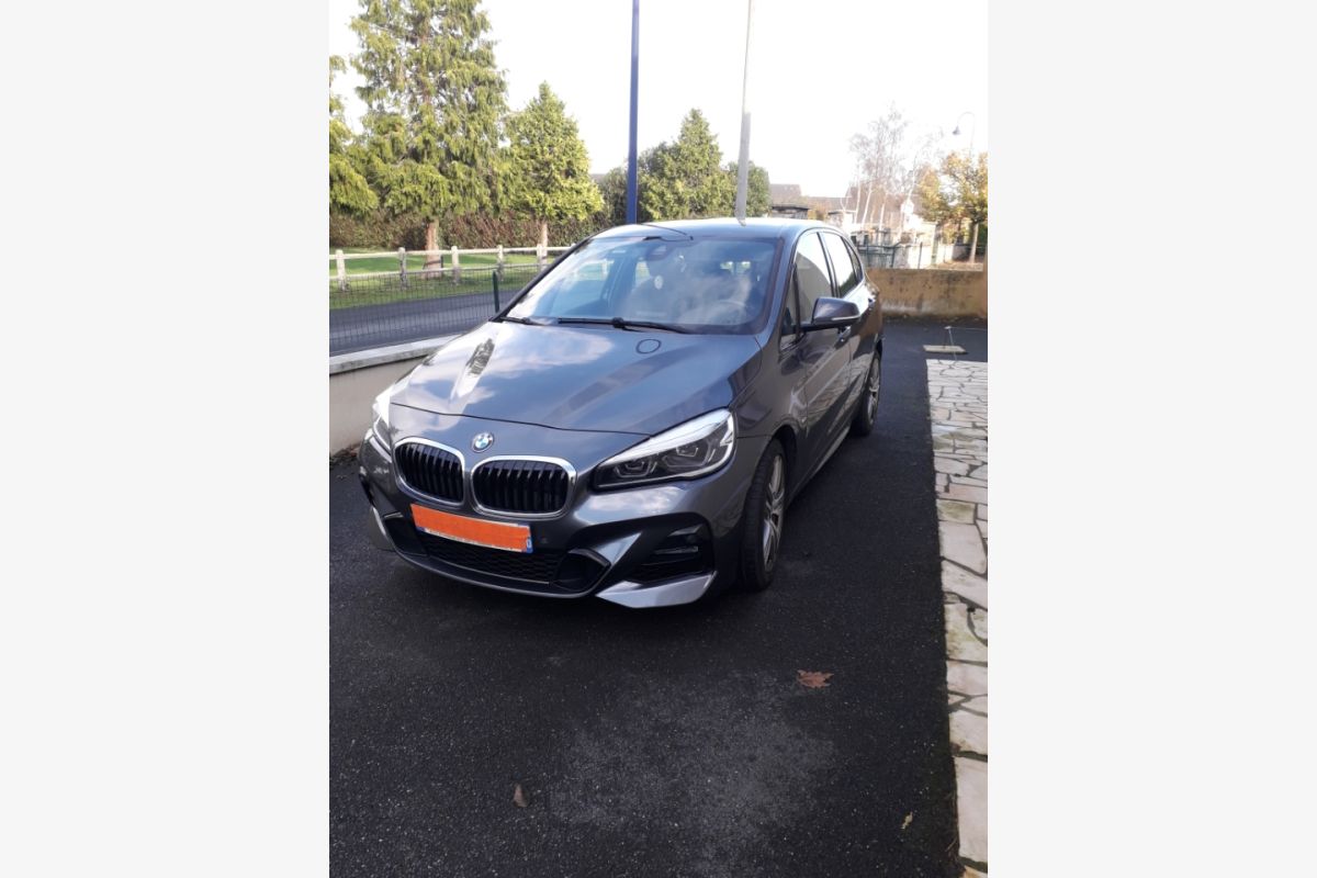 Photo 1 BMW série 2