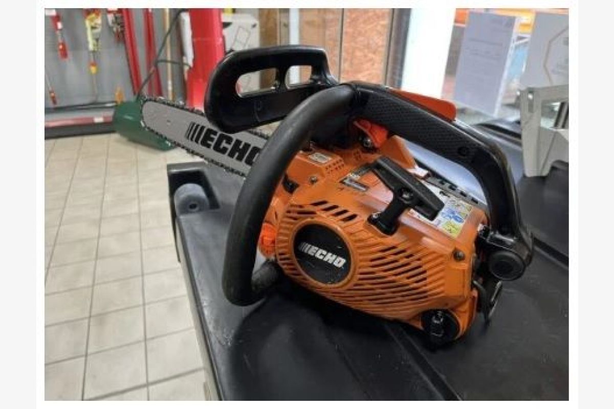 Photo 1 Tronçonneuse Echo