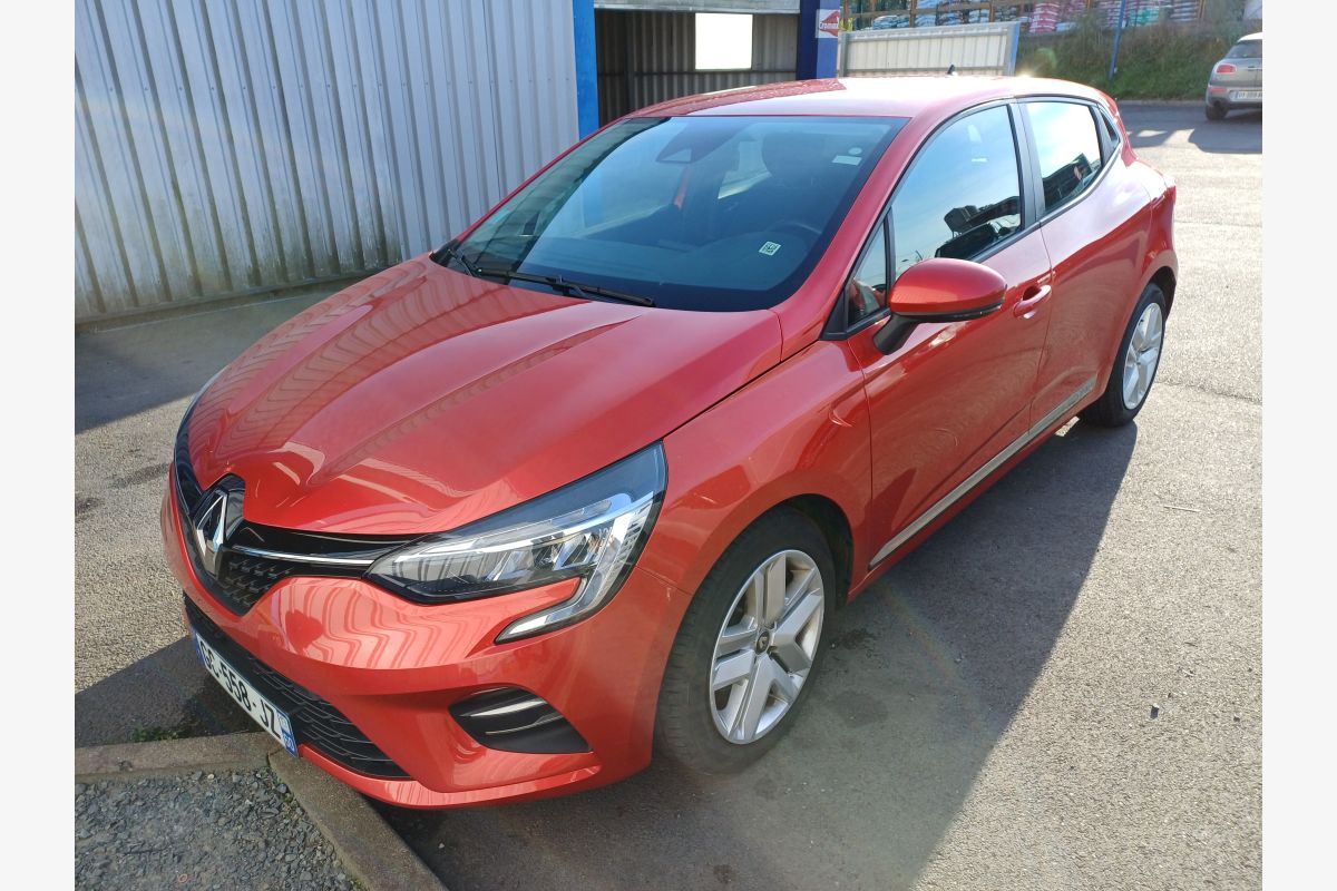 Photo 1 Clio V 1.5 DCi