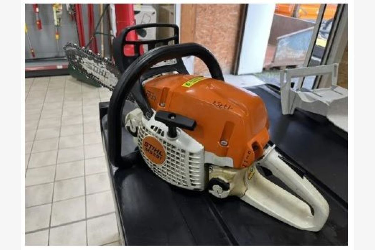 Photo 1 Tronçonneuse Stihl