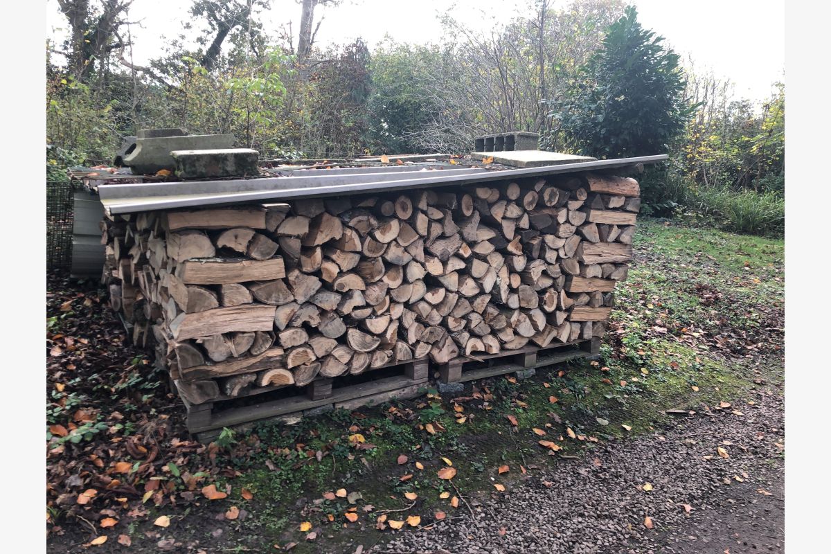 Photo 1 Bois de chauffage