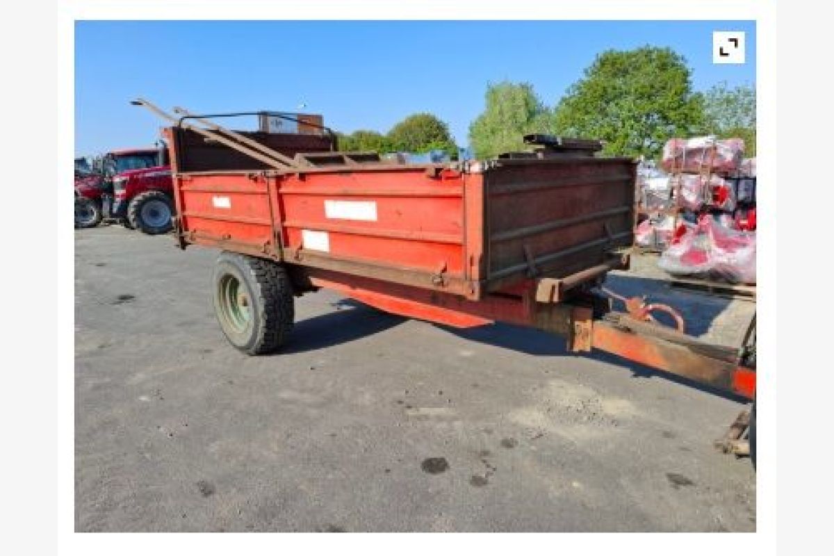 Photo 1 Remorque Gruau Laval