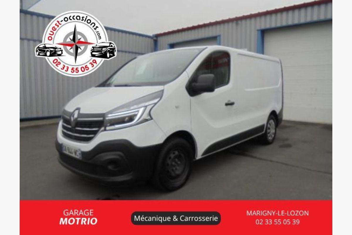 Photo 1 Renault Trafic