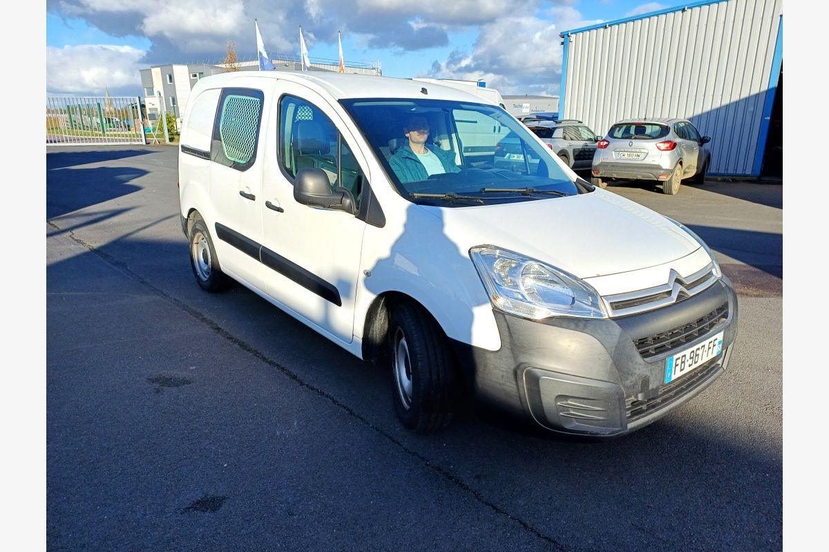 Photo 1 Citroën Berlingo