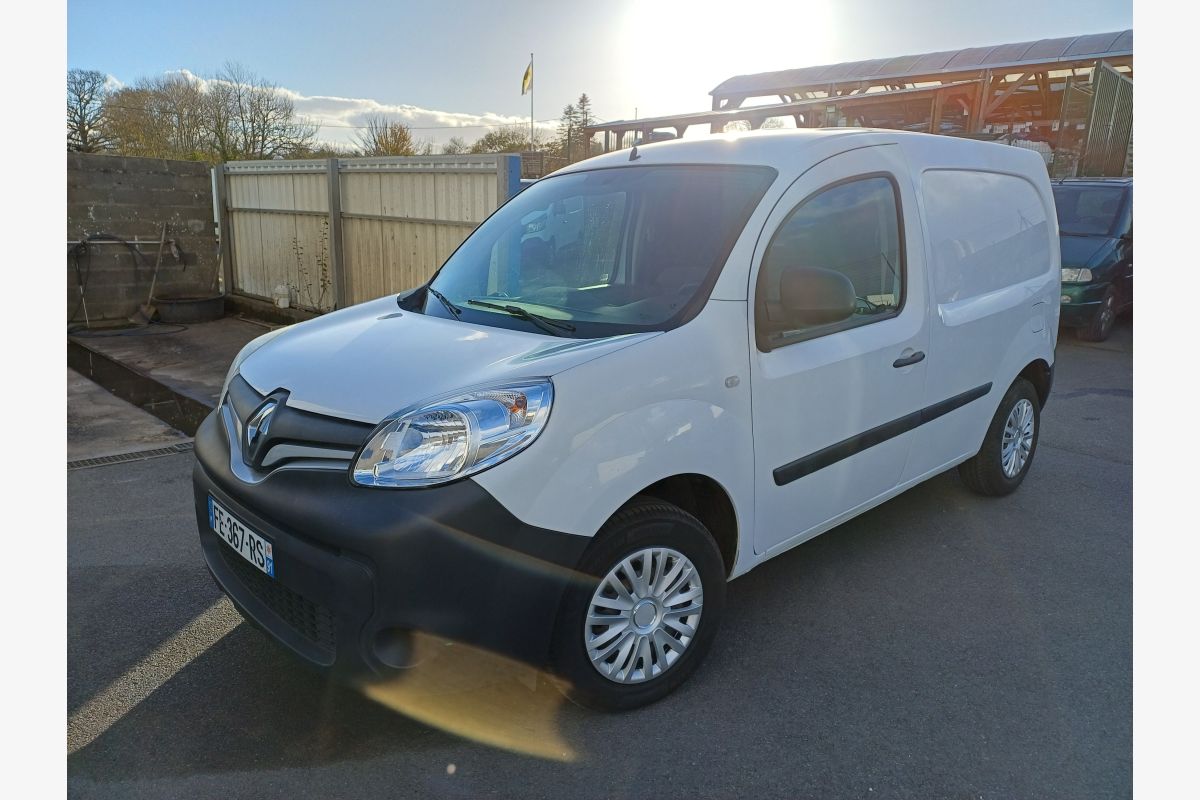Photo 1 Renault Kangoo express