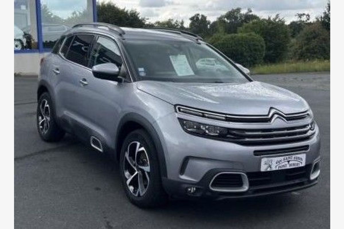 Photo 1 C5 Aircross Puretech