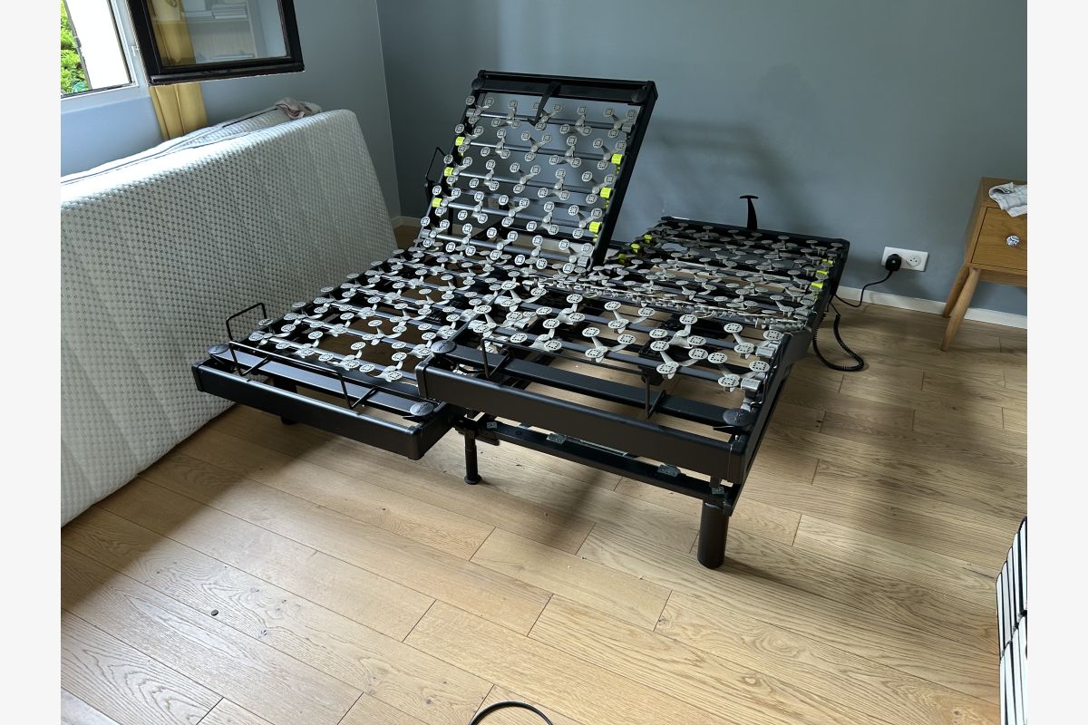 Photo 1 Lit électrique 