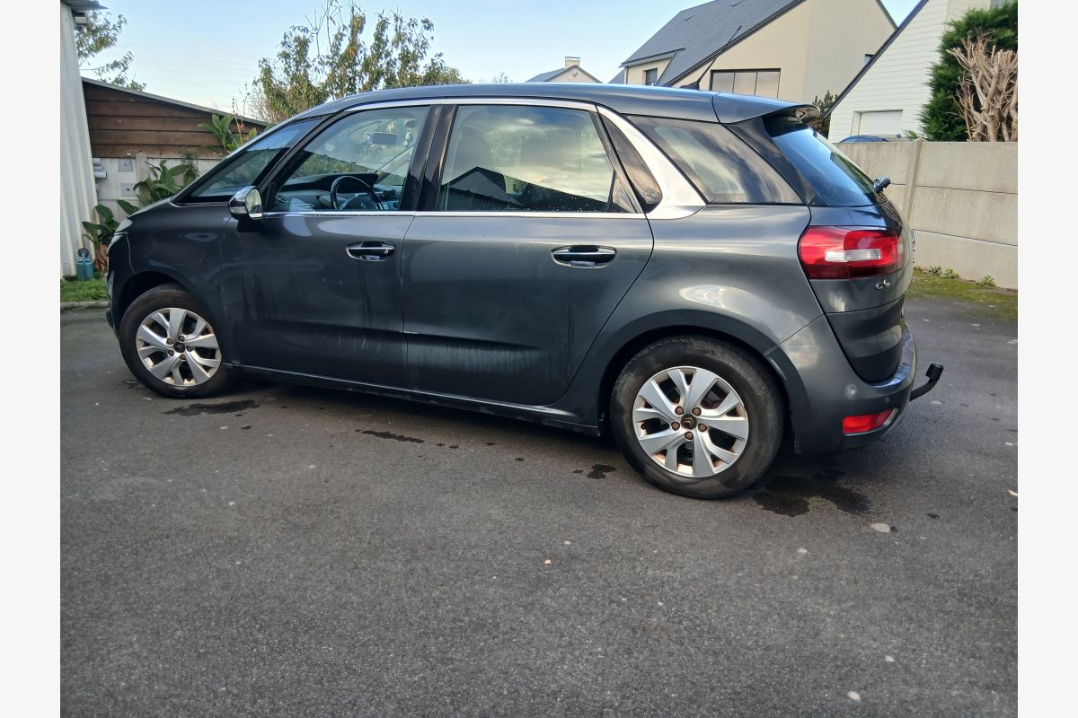 Photo 1 C4 Picasso essence