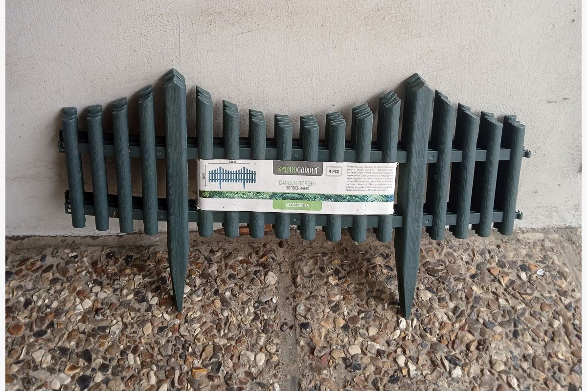 Photo 1 30 bordures de jardin