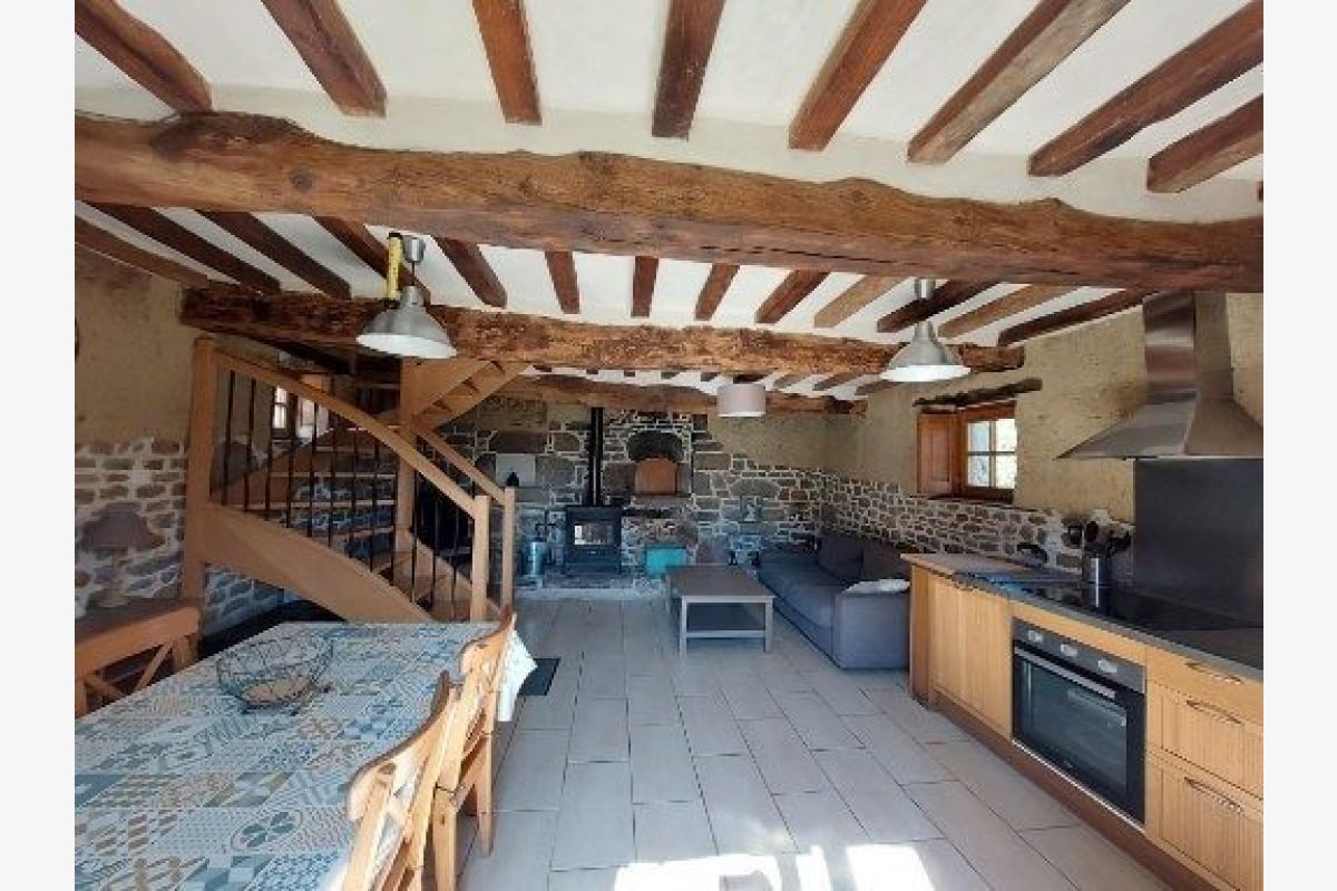 Idéal pour un investissement , un joli gîte avec son étang - 172388_3.jpg