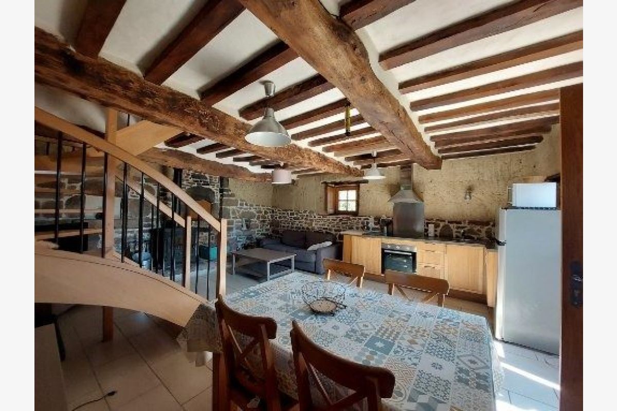 Idéal pour un investissement , un joli gîte avec son étang - 172388_4.jpg