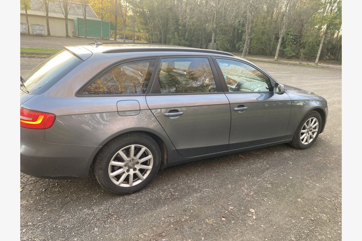 Photo 1 Audi A4 b8 Avant