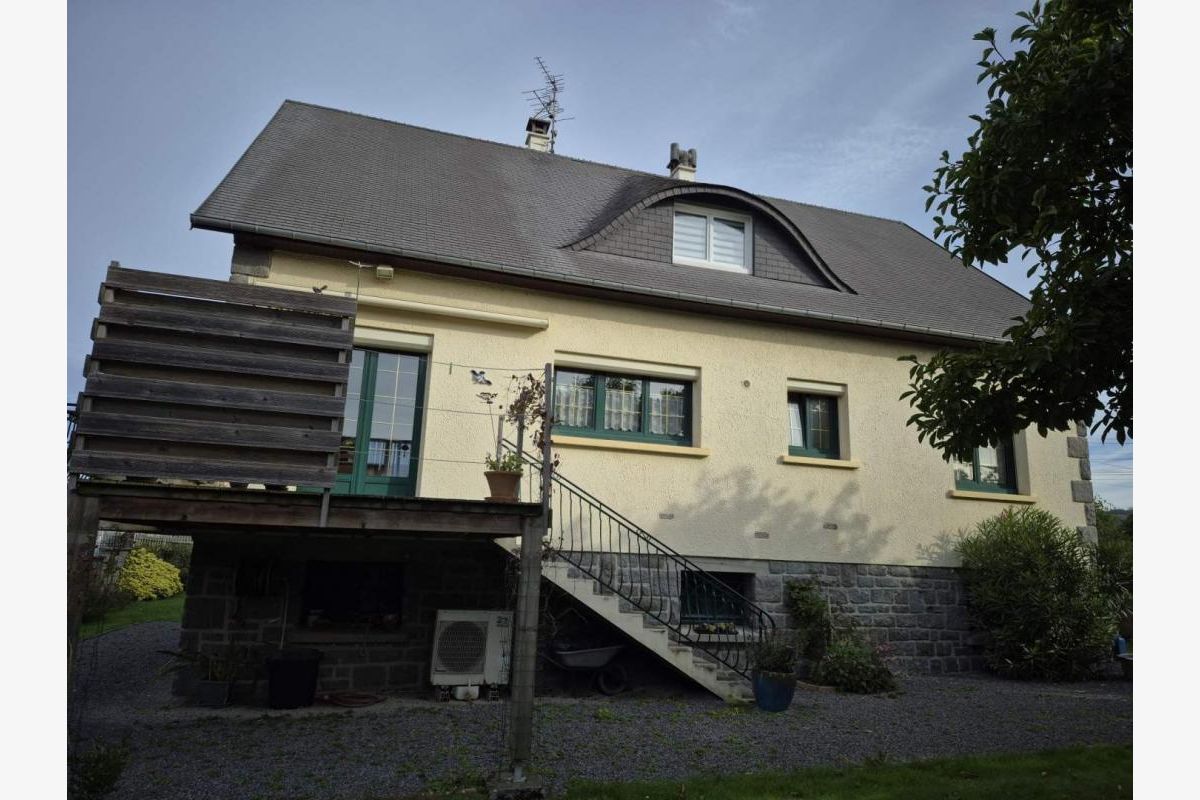 Photo 1 Maison individuelle