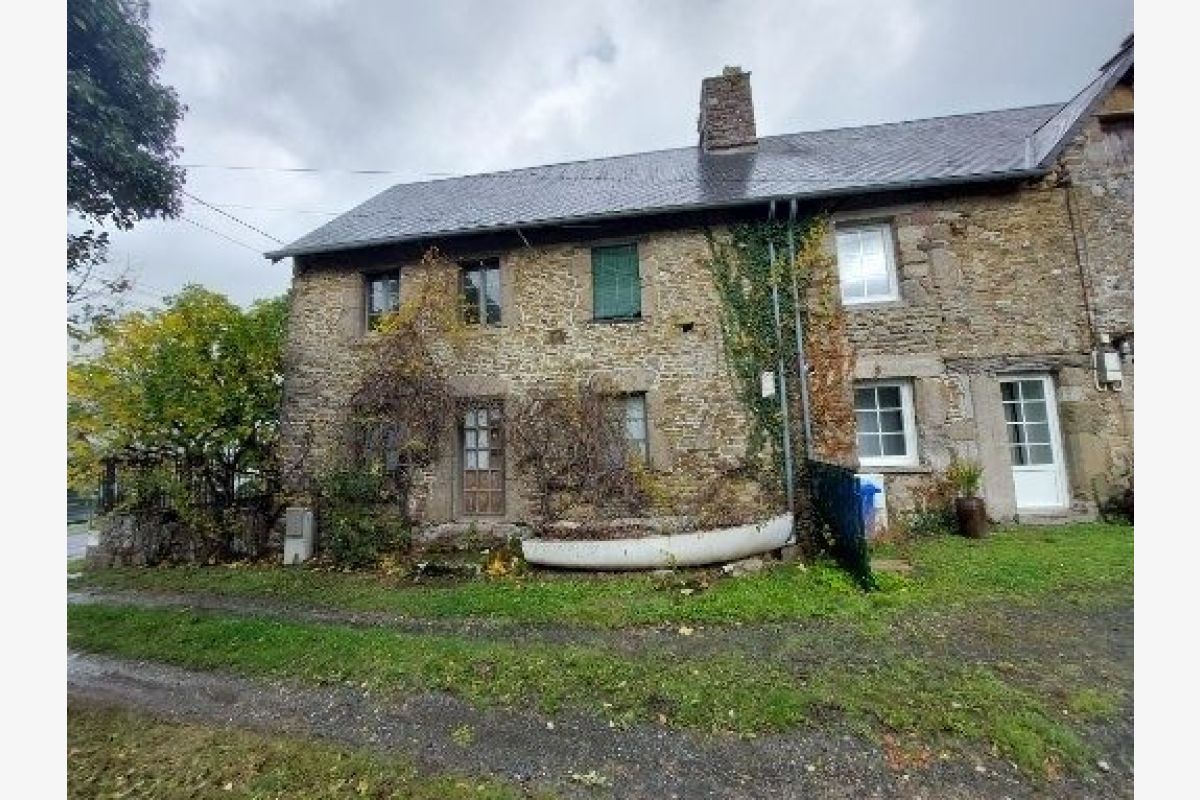 Photo 1 Maison à vendre Bréhal