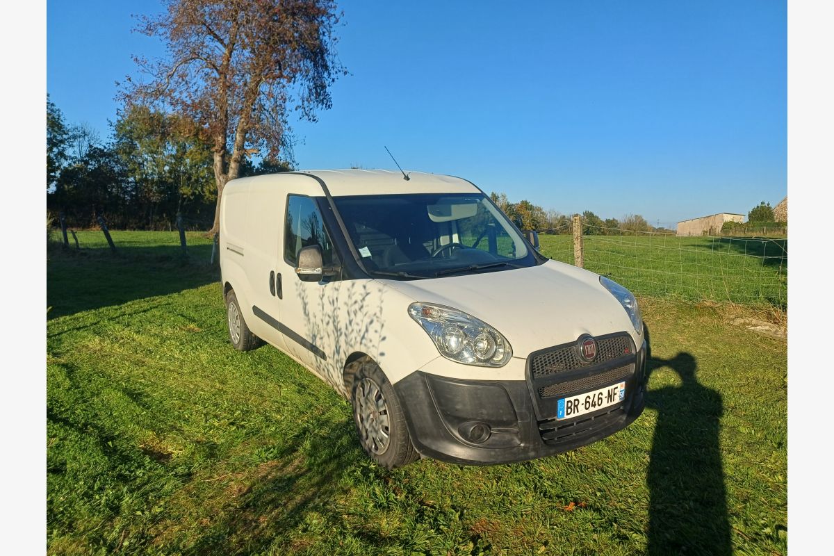 Photo 1 Fiat Doblò