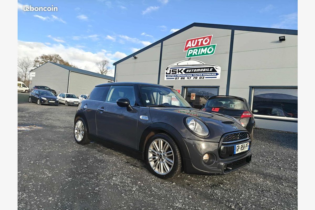 Photo 1 Mini 2.0 Cooper S