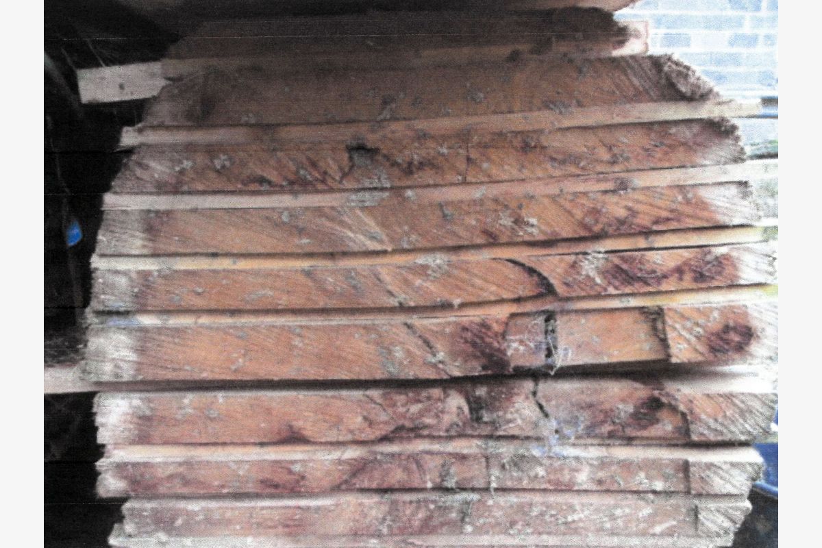 Photo 1 Bois de débit