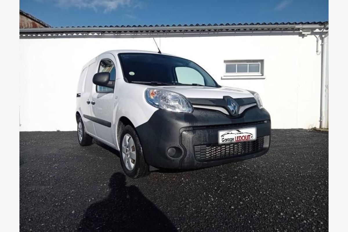 Photo 1 Kangoo Express 1.5 Blue DCi