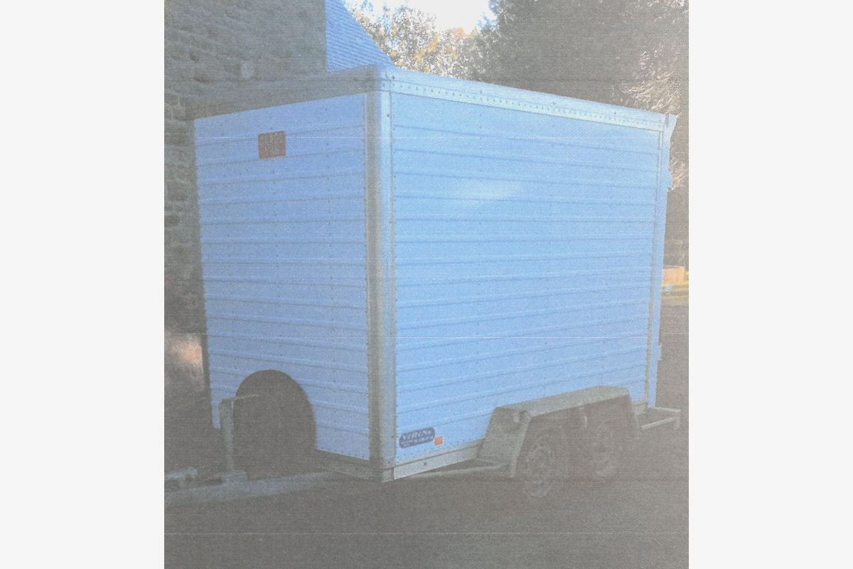 Photo 1 Remorque Vérène