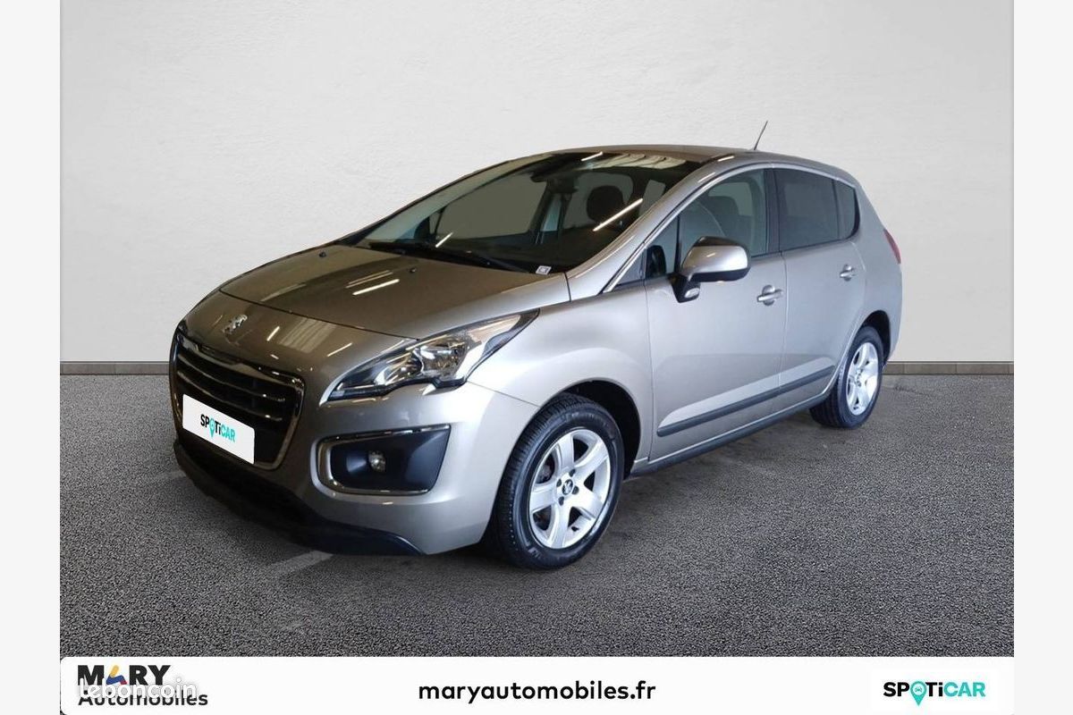 Photo 1 3008 1.6 e-HDi