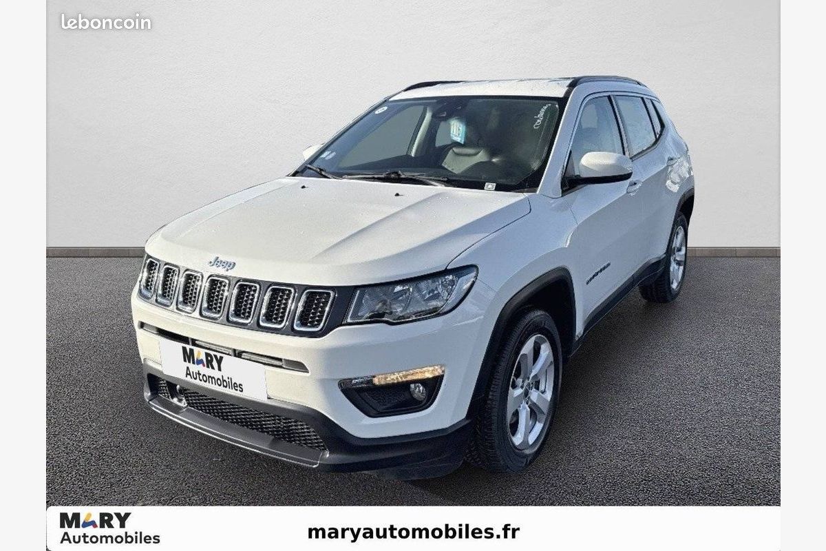 Photo 1 Jeep Compass 1.4 Multi Air II