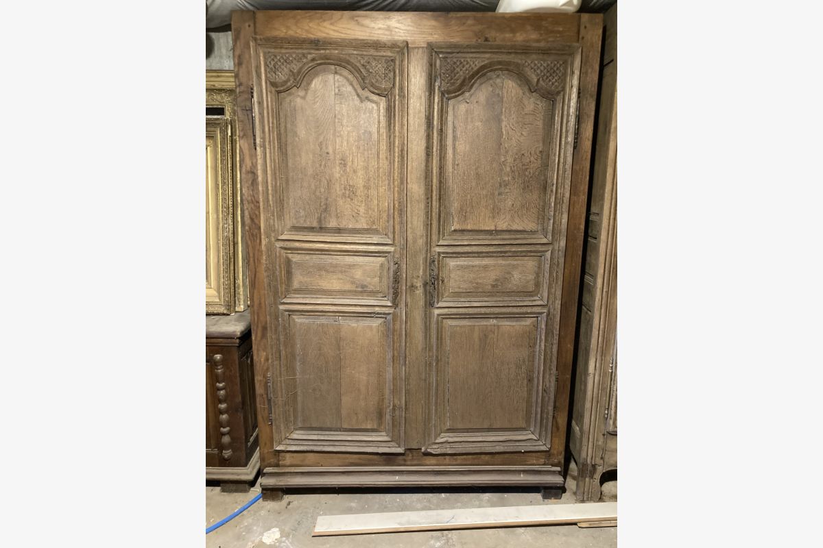 Photo 1 Armoire ancienne