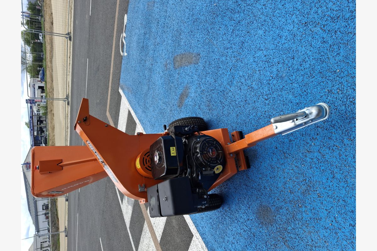 Photo 1 Vds broyeur de végétaux Anova Bio 150T